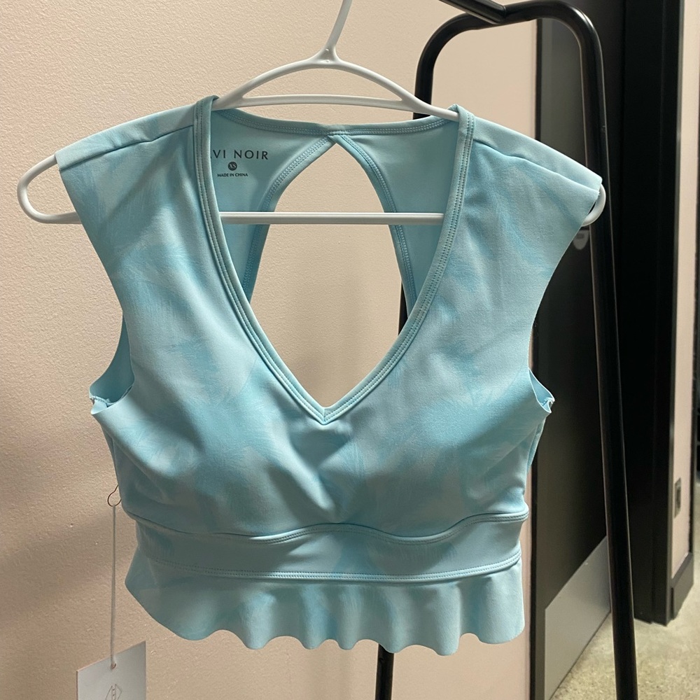 TAVI NOIR - Flutter Sports Bra